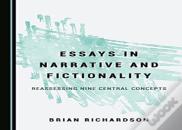 Essays In Narrative And Fictionality