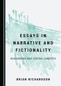 Essays In Narrative And Fictionality - Preview