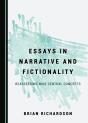 Essays In Narrative And Fictionality - Preview