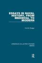Essays In Naval History, From Medieval To Modern - Preview
