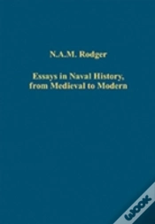 Capa do artigo Essays In Naval History, From Medieval To Modern