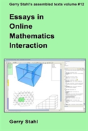 Essays In Online Mathematics Interaction - Preview