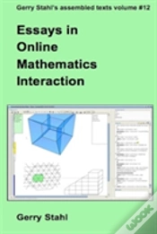 Capa do artigo Essays In Online Mathematics Interaction