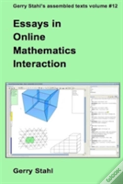 Capa do artigo Essays In Online Mathematics Interaction