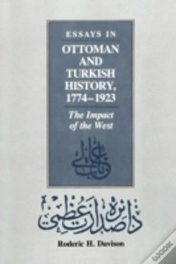 Capa do artigo Essays In Ottoman And Turkish History, 1774-1923