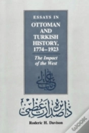 Capa do artigo Essays In Ottoman And Turkish History, 1774-1923
