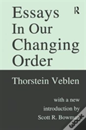 Capa do artigo Essays In Our Changing Order