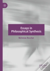 Capa do artigo Essays In Philosophical Synthesis