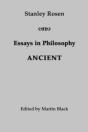 Essays In Philosophy: Ancient - Preview