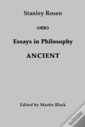 Capa do artigo Essays In Philosophy: Ancient
