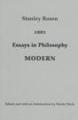 Essays In Philosophy: Modern - Preview
