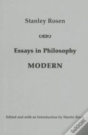 Capa do artigo Essays In Philosophy: Modern