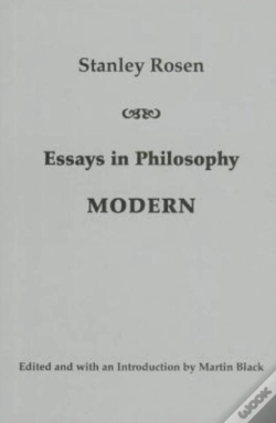 Capa do artigo Essays In Philosophy: Modern