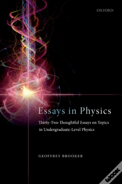 Capa do artigo Essays In Physics