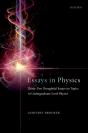 Essays In Physics - Preview