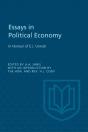 Essays In Political Economy - Preview