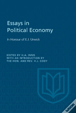 Capa do artigo Essays In Political Economy
