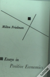 Capa do artigo Essays In Positive Economics