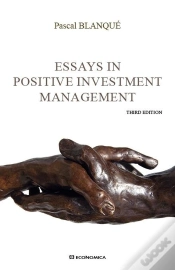 Capa do artigo Essays In Positive Investment Management, Third Ed.