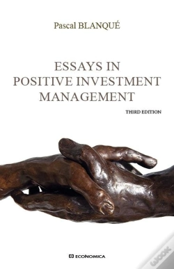 Capa do artigo Essays In Positive Investment Management, Third Ed.