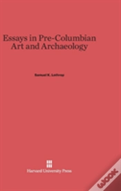Capa do artigo Essays In Pre-Columbian Art And Archaeology