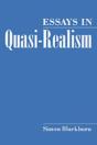 Essays In Quasi-Realism - Preview