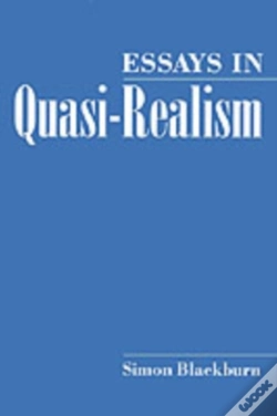 Capa do artigo Essays In Quasi-Realism