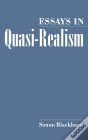 Capa do artigo Essays In Quasi-Realism