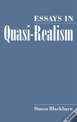 Capa do artigo Essays In Quasi-Realism