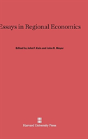 Essays In Regional Economics - Preview