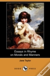 Capa do artigo Essays In Rhyme On Morals And Manners (D
