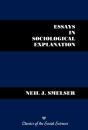 Essays In Sociological Explanation - Preview