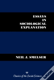 Capa do artigo Essays In Sociological Explanation