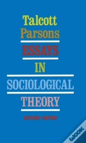 Capa do artigo Essays In Sociological Theory