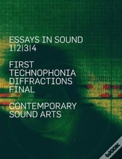 Capa do artigo Essays In Sound