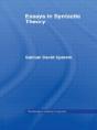 Essays In Syntactic Theory - Preview