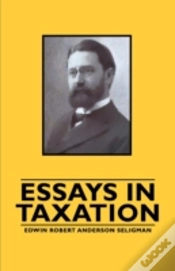 Capa do artigo Essays In Taxation