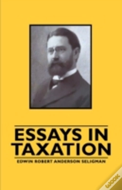 Capa do artigo Essays In Taxation