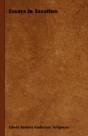 Essays In Taxation - Preview