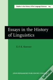 Essays In The History Of Linguistics