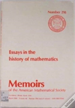 Capa do artigo Essays In The History Of Mathematics