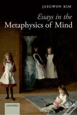 Capa do artigo Essays In The Metaphysics Of Mind