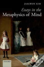 Capa do artigo Essays In The Metaphysics Of Mind