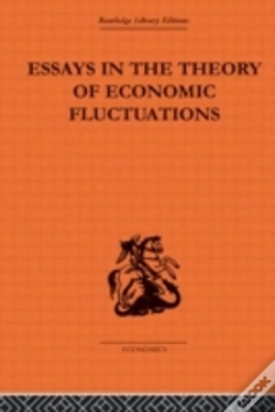 Capa do artigo Essays In The Theory Of Economic Fluctuations