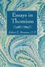 Essays In Thomism - Preview