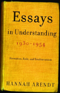 Essays In Understanding, 1930-1954 - Preview
