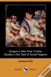 Capa do artigo Essays In War-Time