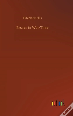 Capa do artigo Essays In War-Time