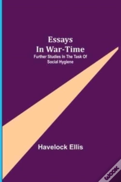 Capa do artigo Essays In War-Time