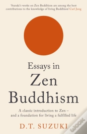 Capa do artigo Essays In Zen Buddhism